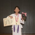 平成30年10月20日 第99回関東大会 宗家特別賞 八木橋選手